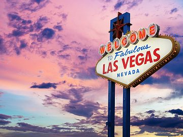 Zdjęcie kierunku: Las Vegas
